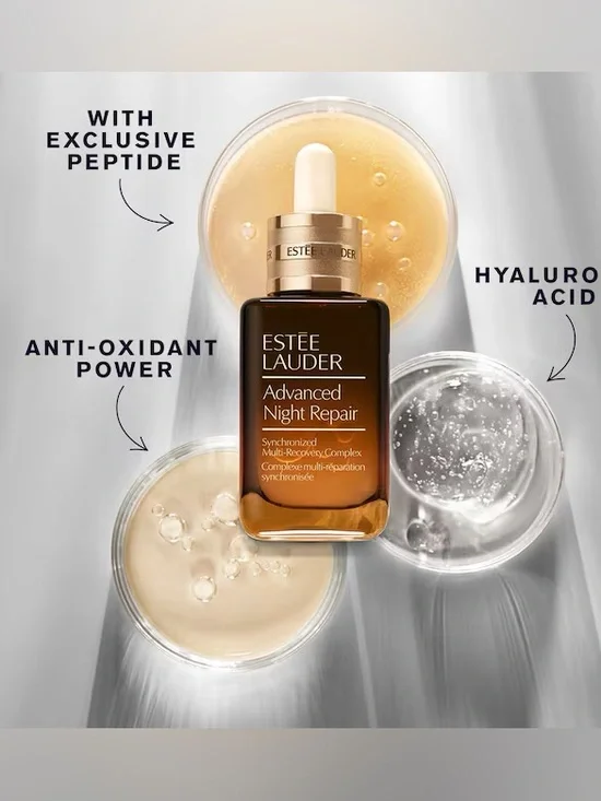 Estée Lauder Lifting & Firming Routine
Revitalizing Supreme+ Skincare Set ~ NEW! - Picture 3 of 7